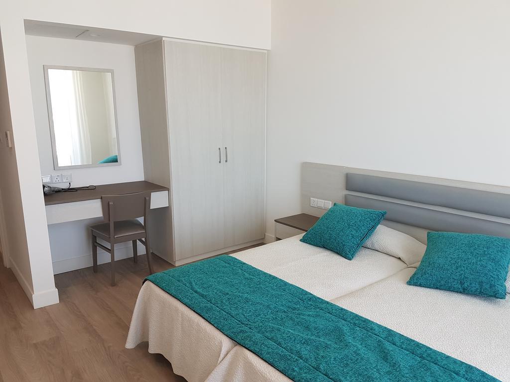 Melini Hotel Suites Πρωταράς Εξωτερικό φωτογραφία