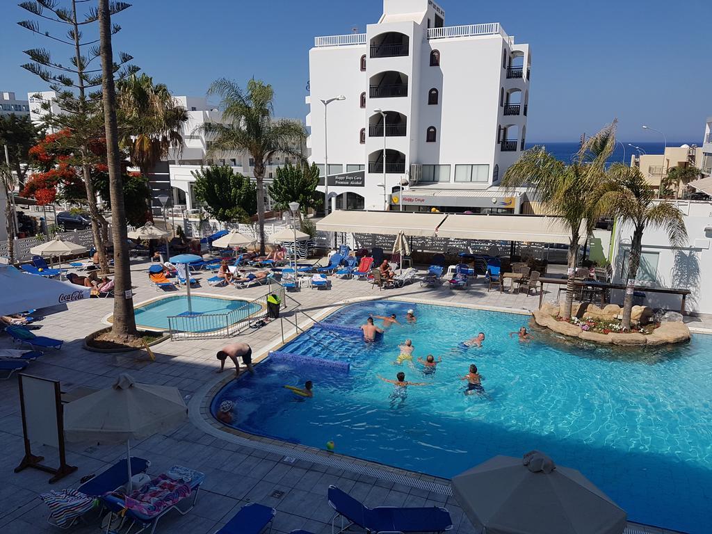 Melini Hotel Suites Πρωταράς Εξωτερικό φωτογραφία